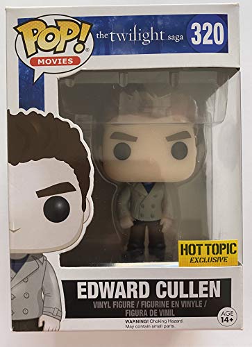 Funko POP! Movies Twilight Edward Cullen [Sparkle]