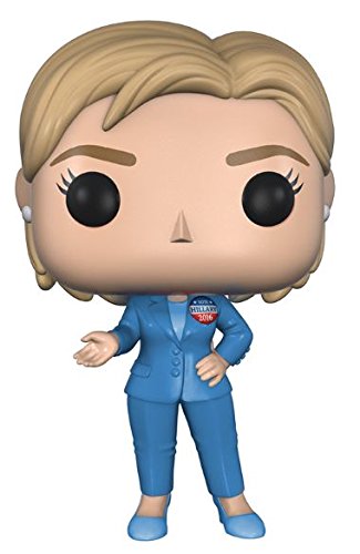 Funko POP! The Vote - Hillary Clinton Vinyl Figure