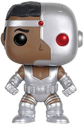 Funko POP! Heroes: Classic Cyborg