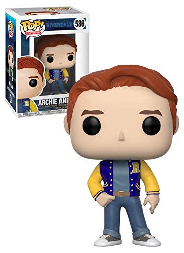 Funko POP! Television Riverdale Archie Andrews 586