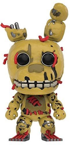 Funko POP! Games Five Nights at Freddy's - Spring Trap #110