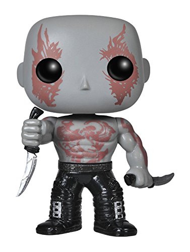 Funko POP! Marvel Guardians of The Galaxy - Drax