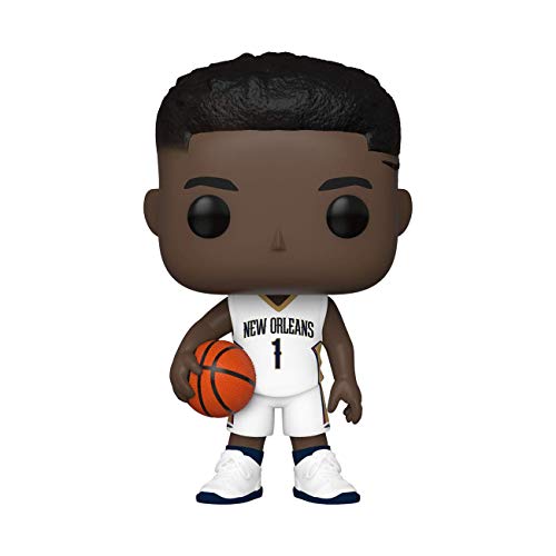 Funko POP! Basketball: New Orleans Pelicans - Zion Williamson
