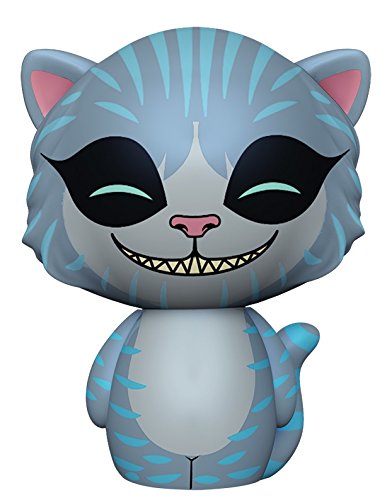 Funko Dorbz: Alice in Wonderland Action Figure - Cheshire (Colors May Vary)