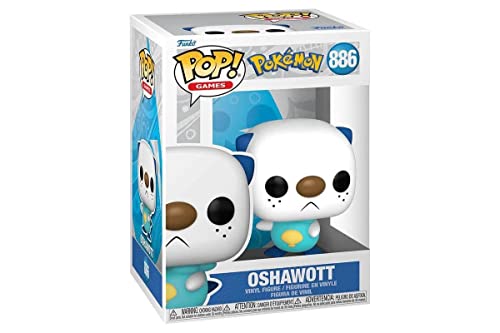 Funko POP! Games - Pokemon - Oshawott #886