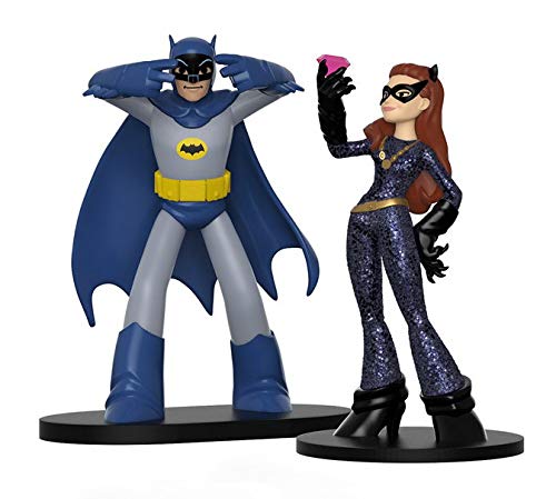 Funko Hero World - Batman Classic TV Series [Series 8] - Batman & Catwoman [2 Pack] - Target Exclusive