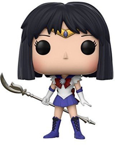 Funko POP! Animation Sailor Moon Sailor Saturn #299