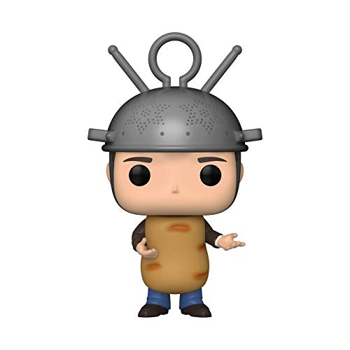 Funko POP! Television Friends Ross Geller #1070 [Spudnik]