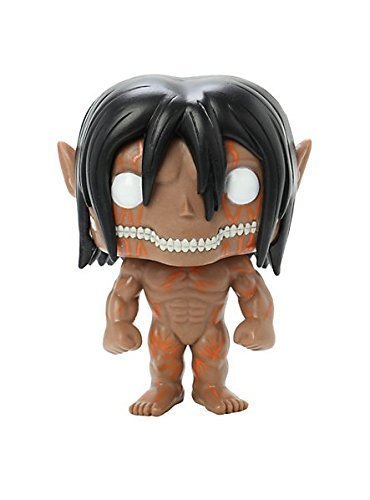 Funko POP! Animation Attack on TItan Eren (Titan Form) #22 Exclusive