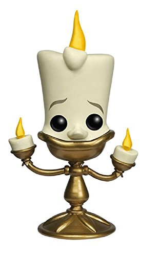 Funko POP! Beauty and the Beast Lumiere 93