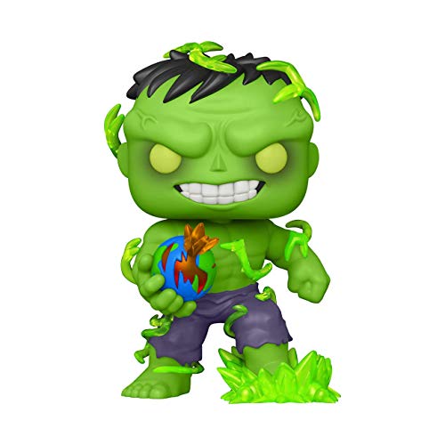 Funko POP! Marvel 6 Inch Immortal Hulk #840 Exclusive