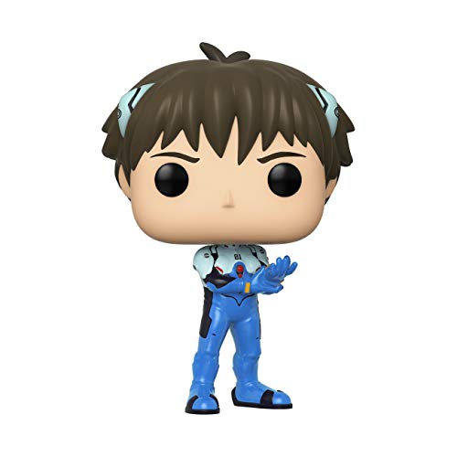 Funko POP! Animation Neon Genesis Evangelion Shinji Ikari #744