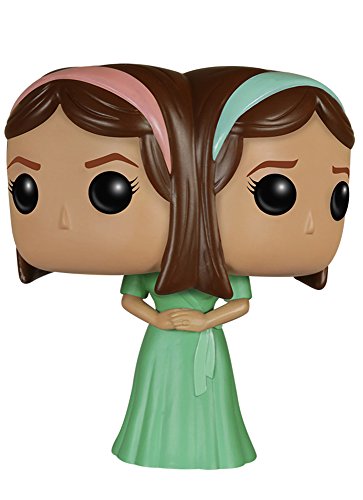 Funko POP! Television: American Horror Story- Season 4 - Tattler Twins Vinyl Figure