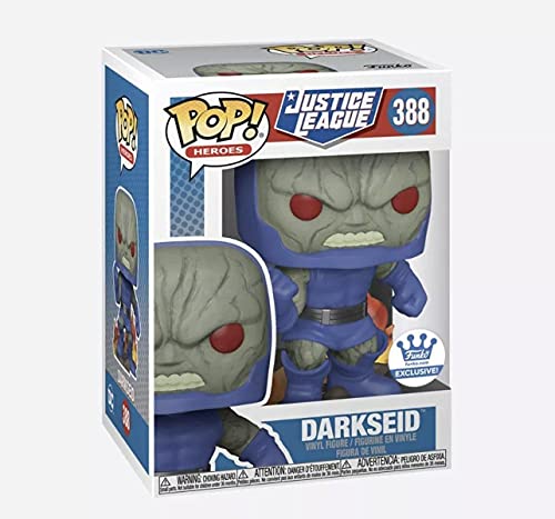 Funko POP! Heroes Darkseid #388 Exclusive