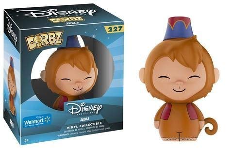 Funko Dorbz Disney Series One Abu Vinyl Collectible