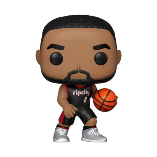 Funko POP! Basketball NBA Portland Trail Blazers Damian Lillard #131