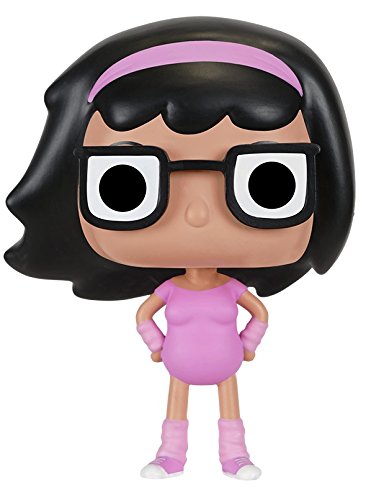 Funko POP! Animation: Bob's Burgers Buttloose Tina