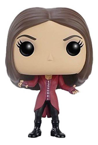 Funko POP! Marvel Captain America 3 Civil War Scarlet Witch #133