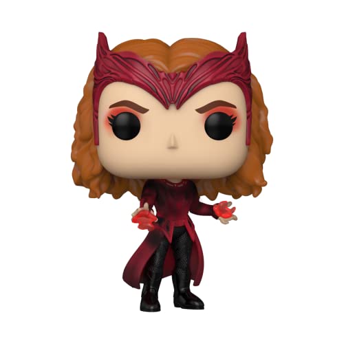 Funko POP! Marvel Doctor Strange Multiverse of Madness Scarlet Witch