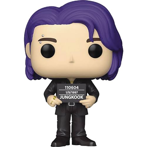 Funko POP! Rocks - BTS - Jung Kook #285 [Butter]