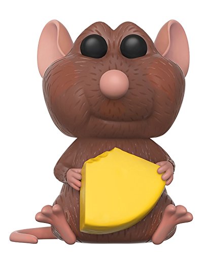 Funko POP! Disney Ratatouille Emile Action Figure