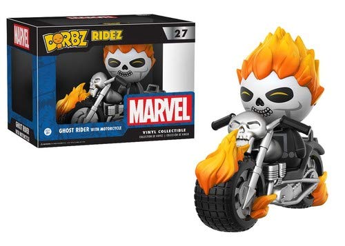 Funko Dorbz Ridez Marvel Ghost Rider Action Figure