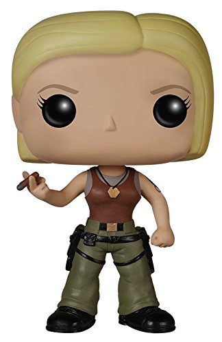 Funko POP! Teleivison Battlestar Galactica Lt. Starbuck #255