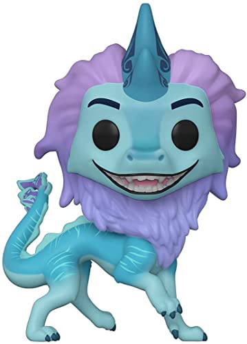 Funko POP! Disney Raya and the Last Dragon Sisu #1004 [Glows in the Dark] Exclusive