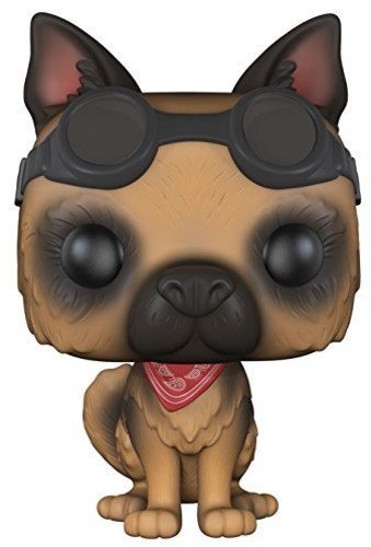 Funko POP! Games Fallout 4 Dogmeat #76