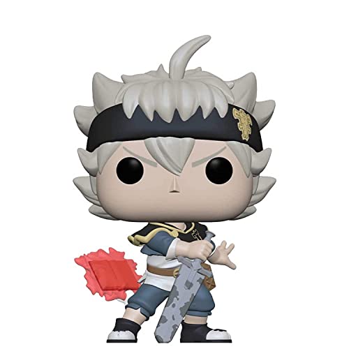 Funko POP! Animation Black Clover Asta #1099