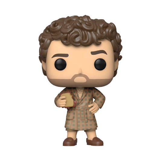 Funko POP! Television Seinfeld Kramer (With Sandwich) #1095 Exclusive