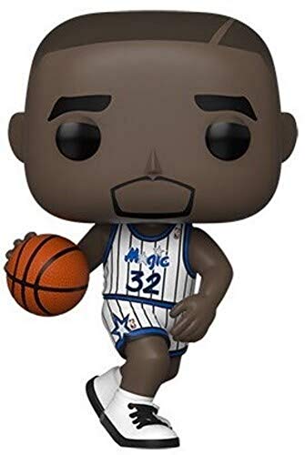 Funko POP! Basketball Orlando Magic Shaquille O'Neal #81 [Home Jersey]