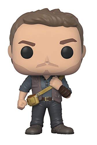 Funko POP! Movies Jurassic World 2 - Owen #585