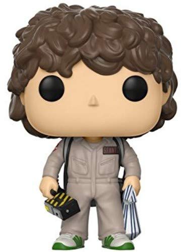 Funko POP! Television Stranger Things - Dustin Ghostbusters