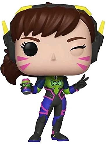Funko POP! Games Overwatch D.Va (Nano Cola) Exclusive
