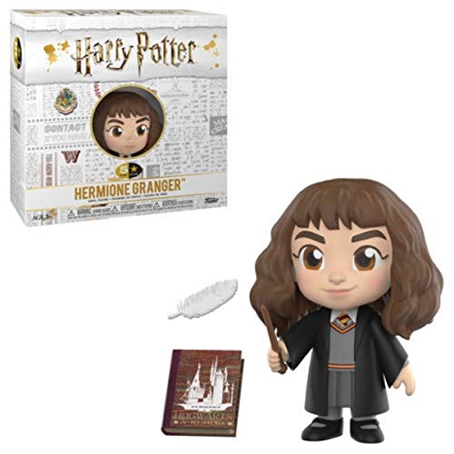 Funko 5 Star: Harry Potter - Hermione Granger, Multicolor