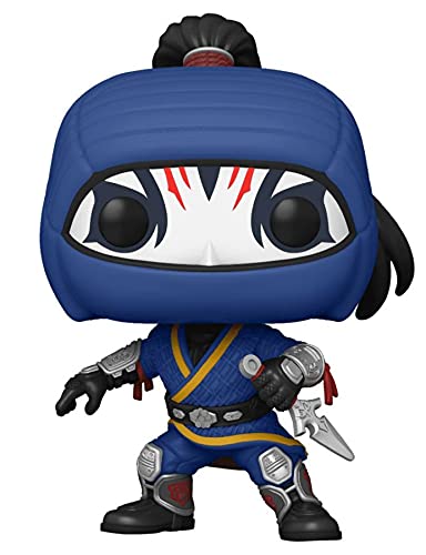 Funko POP! Marvel Shang-Chi and The Legend of The Ten Rings Death Dealer [POP! Protector]