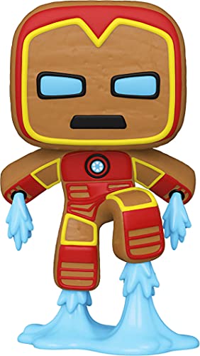 Funko POP! Marvel: Gingerbread Iron Man