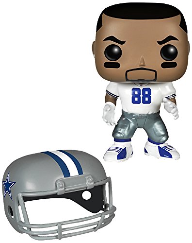 Funko POP! Football NFL Wave 1 - Dez Bryant Action Figures