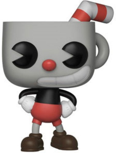 Funko POP! Games Cuphead - Cuphead