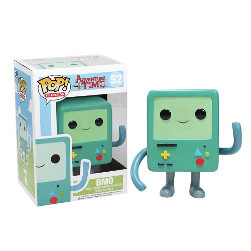 Funko POP! Television BMO Adventure Time