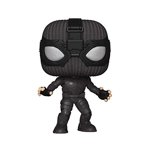 Funko POP! Marvel Spider-Man Far from Home Spider-Man Stealth Suit