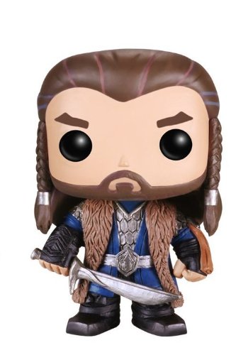 Funko POP Movies: Hobbit 2 Thorin Action Figure