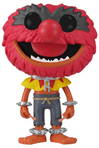 Funko POP! Muppets Disney The Muppets Animal #05 SDCC 2013 LE 480pcs