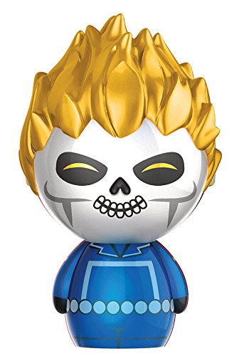 Funko Dorbz Marvel Ghost Rider Metallic Animetasia Exclusive