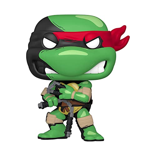 Funko POP! Comics Teenage Mutant Ninja Turtles: Michelangelo Previews Exclusive