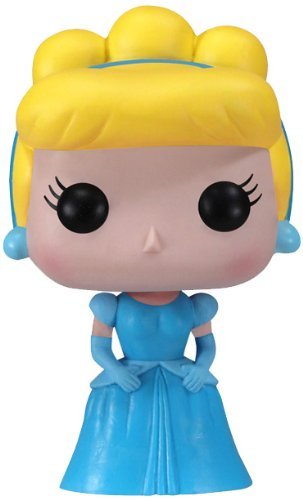 Funko POP! Disney Series 4 Cinderella