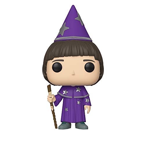 Funko POP! Television Stranger Things Will The Wise #805