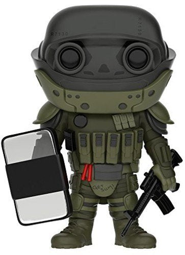 Funko POP! Games Call of Duty Juggernaut