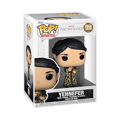 Funko POP! Television - The Witcher - Yennefer #1318